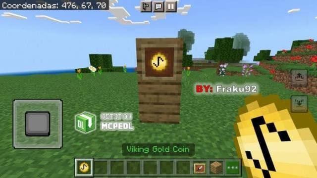 Монета викингов