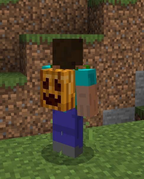 Рюкзак в виде тыквы