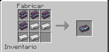 Эндеритовый слиток