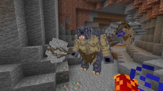 Пещерный тролль