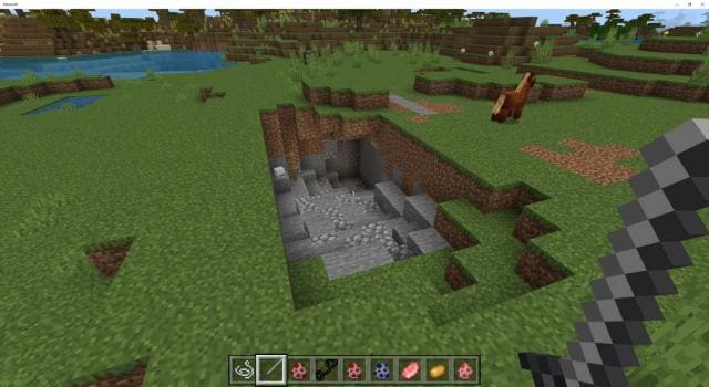 Пещера холмовых троллей