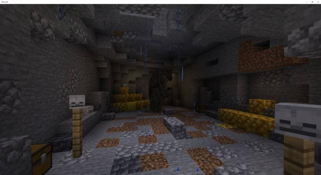 Пещера горного тролля