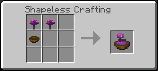 Грибная похлебка