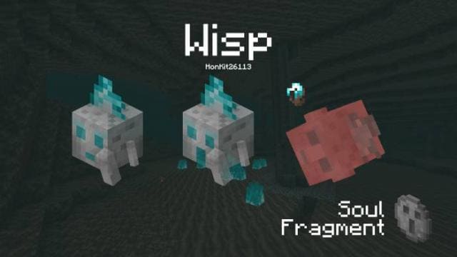 Огонек - моб