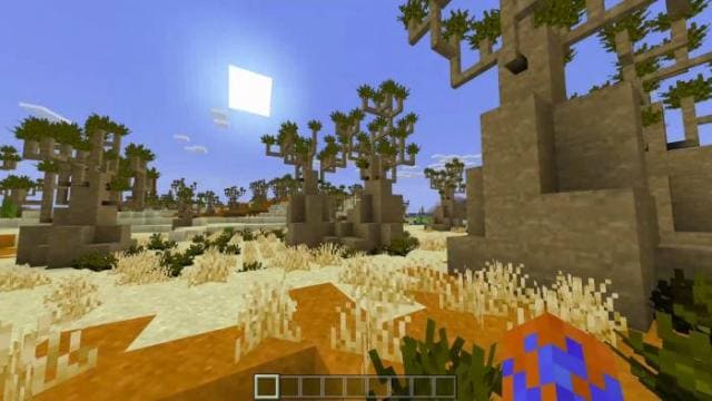 Колчанный лес