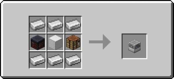 Верстак усиления