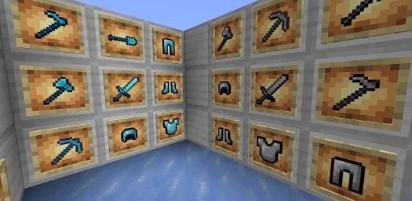 Усиленный железные и алмазные инструменты