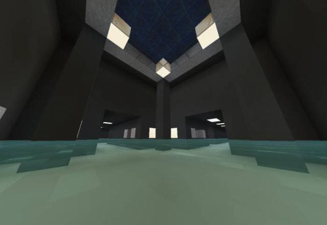 Уровень 43: Водный Мир