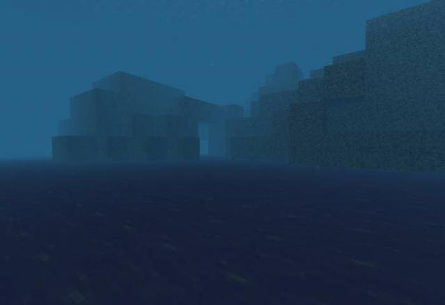 Уровень 7, Талассофобия