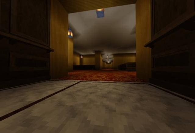 Уровень 5, Отель Террор