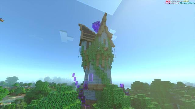 Магическая башня