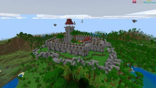 Небесный форт