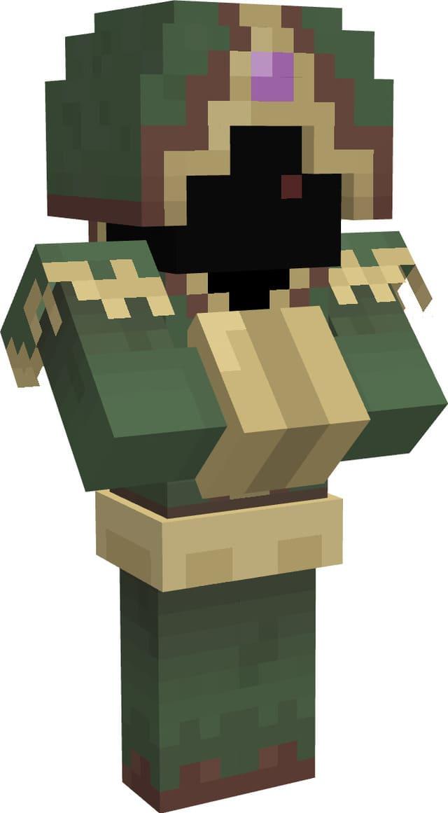 Маг в капюшоне