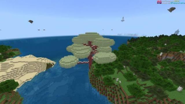 Радужное дерево