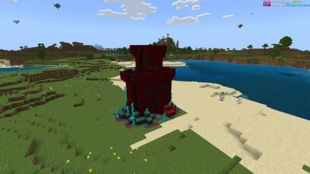 Разрушенный портал