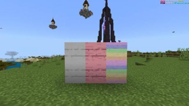 Разноцветные доски