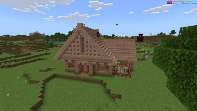 Грязевой дом