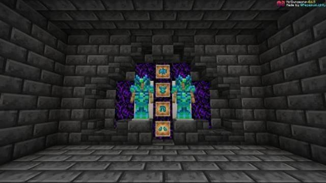 Броня ледяного боевого мага