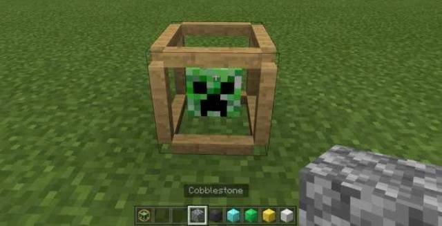 Деревянный генератор