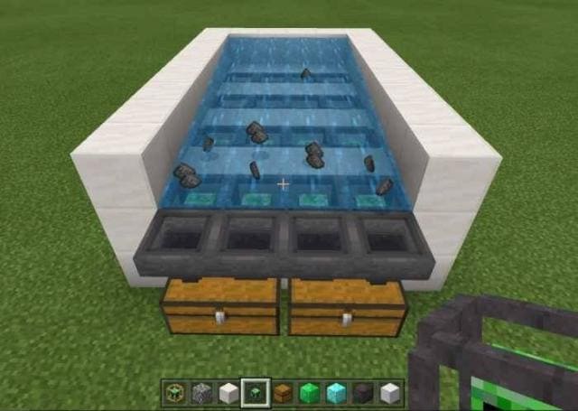 Получение предметов из генераторов