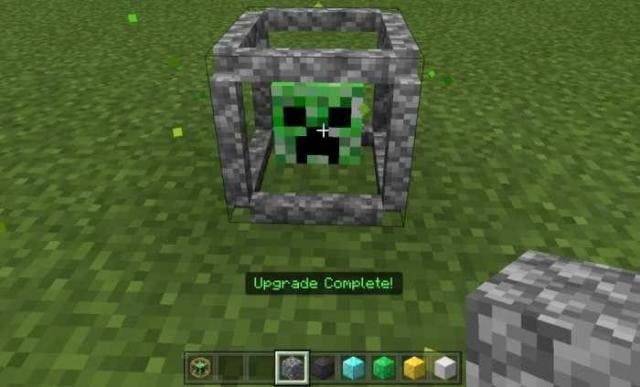 Каменный генератор