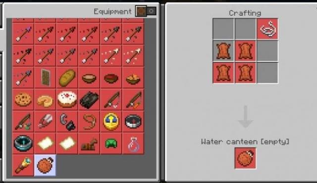 Крафт Фляжки