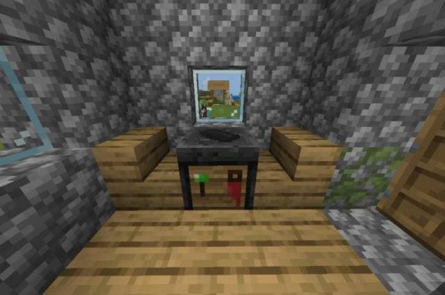 Верстак для молотов