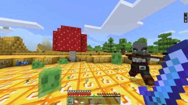 Разбойник и слизень