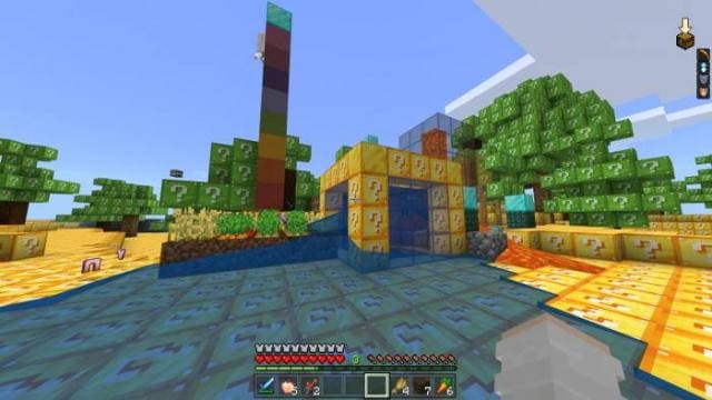 Множество лакиблоков