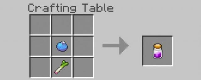 Зелье лечения на 60 единиц