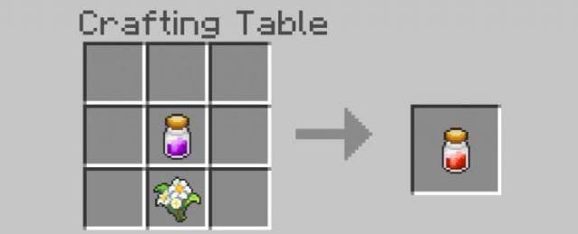 Зелье лечения на 100 единиц