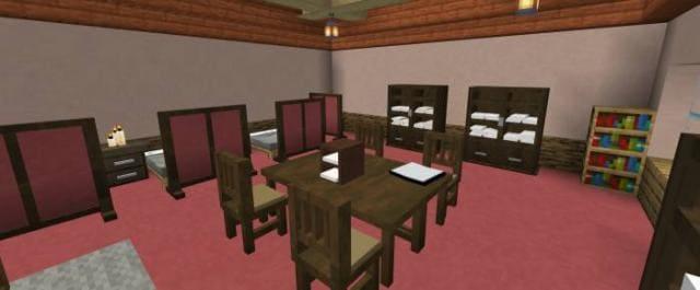 Медицинский центр изнутри