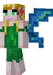 Фея-блондинка