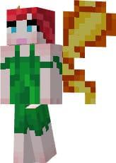 Зеленая фея