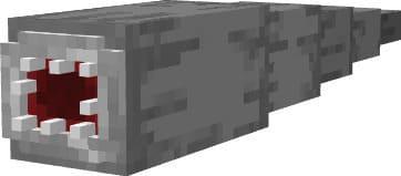 Белый Смертельный червь