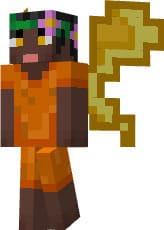 Оранжевая фея