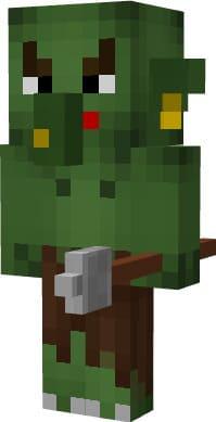 Голый гоблин