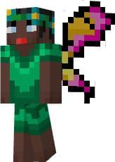 Чернокожая фея