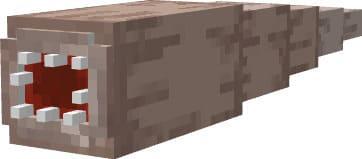 Бежевый Смертельный червь