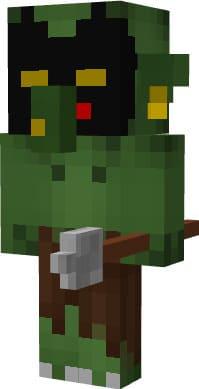 Гоблин в маске