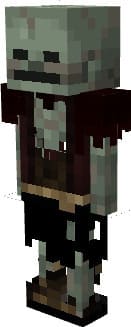 Скелет-пират