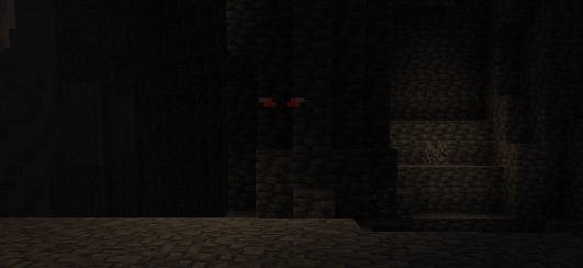 Смотритель из тьмы