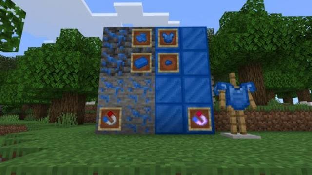 Вещи из Кобальта