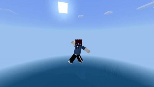 Падающий игрок