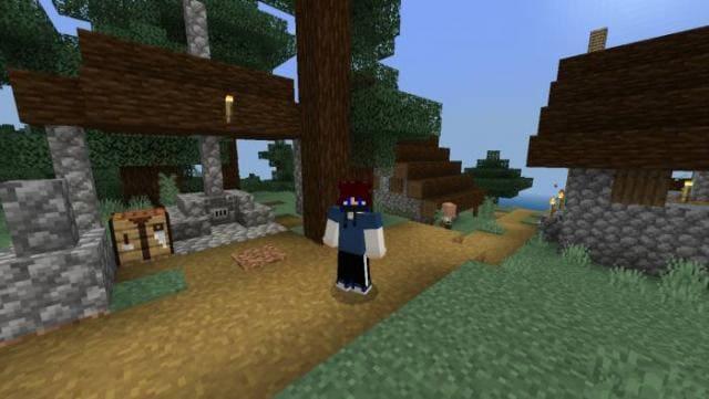 Стоящий игрок