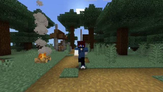 Бегущий игрок