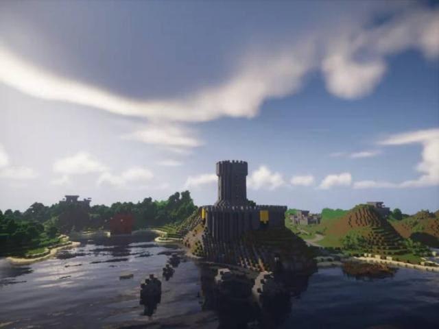 Штормовой Край