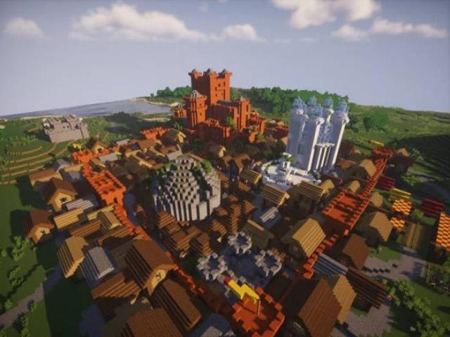 Владения короля