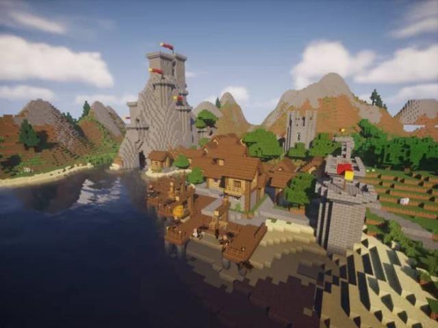 Кастерли-Рок и Ланниспорт