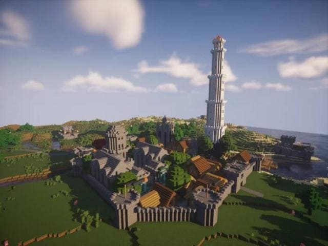 Старый город